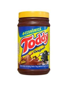 Achocolatado Toddy Original Pote 750g